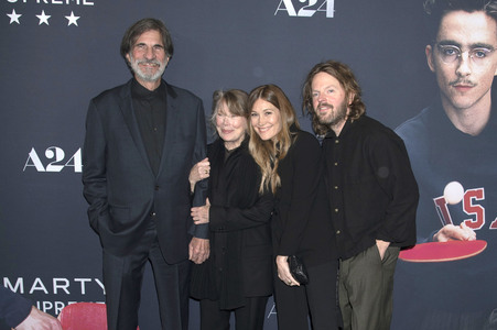 Filmpremiere 'Marty Supreme' in New York