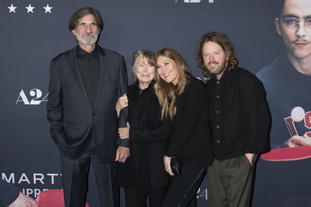 Filmpremiere 'Marty Supreme' in New York