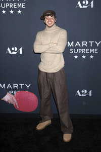 Filmpremiere 'Marty Supreme' in New York