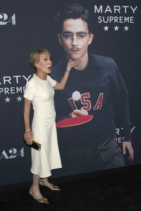 Filmpremiere 'Marty Supreme' in New York