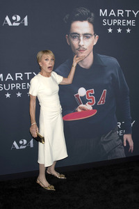 Filmpremiere 'Marty Supreme' in New York