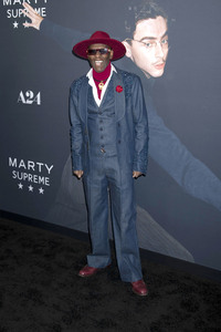 Filmpremiere 'Marty Supreme' in New York