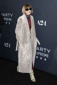 Filmpremiere 'Marty Supreme' in New York