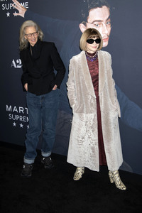 Filmpremiere 'Marty Supreme' in New York