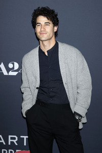 Filmpremiere 'Marty Supreme' in New York