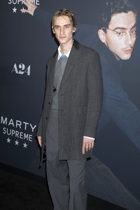 Filmpremiere 'Marty Supreme' in New York