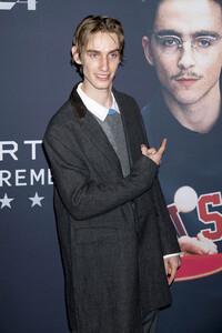 Filmpremiere 'Marty Supreme' in New York