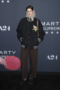 Filmpremiere 'Marty Supreme' in New York