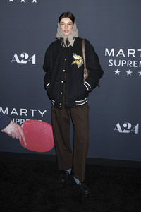 Filmpremiere 'Marty Supreme' in New York