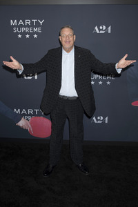 Filmpremiere 'Marty Supreme' in New York