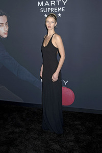 Filmpremiere 'Marty Supreme' in New York