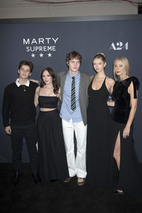 Filmpremiere 'Marty Supreme' in New York
