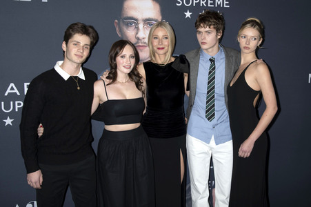 Filmpremiere 'Marty Supreme' in New York