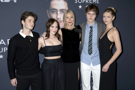 Filmpremiere 'Marty Supreme' in New York