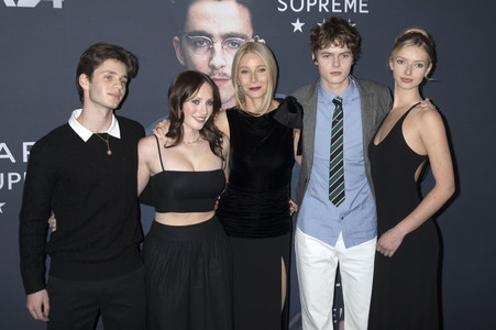 Filmpremiere 'Marty Supreme' in New York