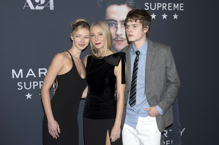 Filmpremiere 'Marty Supreme' in New York
