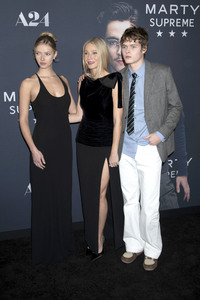 Filmpremiere 'Marty Supreme' in New York