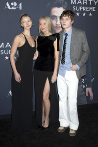 Filmpremiere 'Marty Supreme' in New York