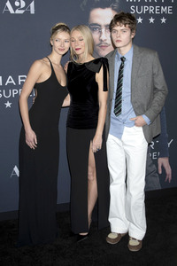 Filmpremiere 'Marty Supreme' in New York