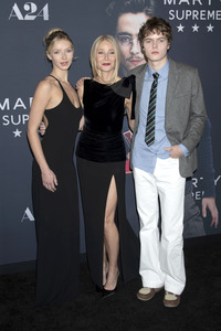 Filmpremiere 'Marty Supreme' in New York