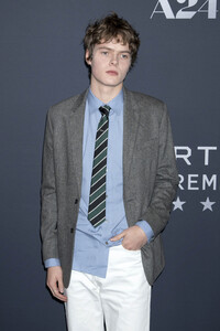 Filmpremiere 'Marty Supreme' in New York