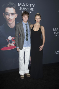 Filmpremiere 'Marty Supreme' in New York