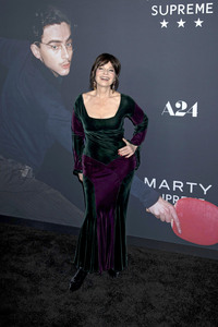 Filmpremiere 'Marty Supreme' in New York