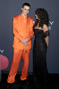 Filmpremiere 'Marty Supreme' in New York