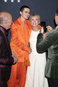 Filmpremiere 'Marty Supreme' in New York