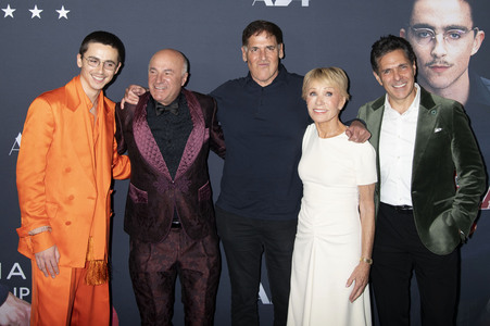 Filmpremiere 'Marty Supreme' in New York