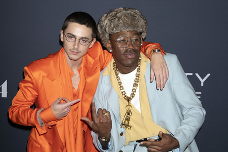 Filmpremiere 'Marty Supreme' in New York