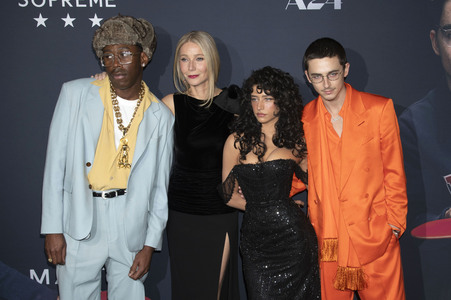 Filmpremiere 'Marty Supreme' in New York