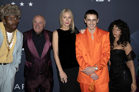 Filmpremiere 'Marty Supreme' in New York