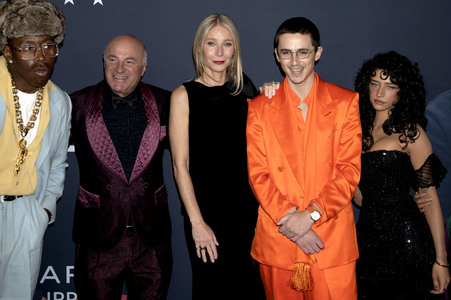 Filmpremiere 'Marty Supreme' in New York