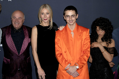 Filmpremiere 'Marty Supreme' in New York