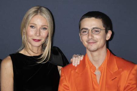 Filmpremiere 'Marty Supreme' in New York