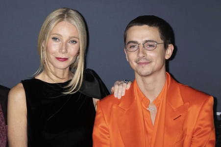 Filmpremiere 'Marty Supreme' in New York