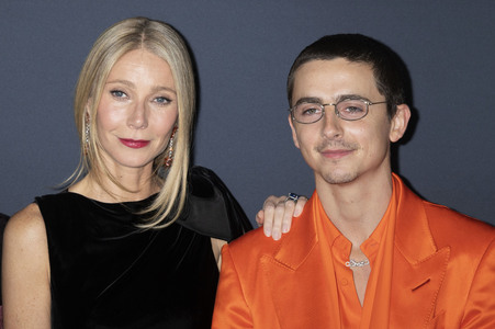 Filmpremiere 'Marty Supreme' in New York