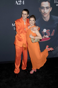 Filmpremiere 'Marty Supreme' in New York