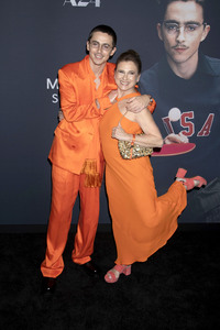 Filmpremiere 'Marty Supreme' in New York