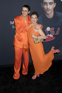 Filmpremiere 'Marty Supreme' in New York