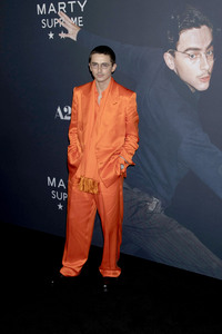 Filmpremiere 'Marty Supreme' in New York