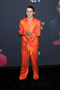 Filmpremiere 'Marty Supreme' in New York