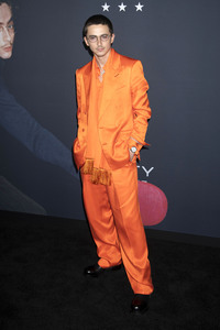 Filmpremiere 'Marty Supreme' in New York