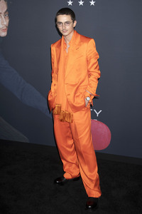 Filmpremiere 'Marty Supreme' in New York