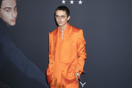 Filmpremiere 'Marty Supreme' in New York