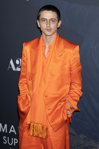 Filmpremiere 'Marty Supreme' in New York