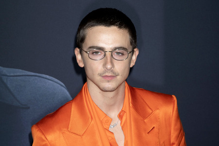 Filmpremiere 'Marty Supreme' in New York