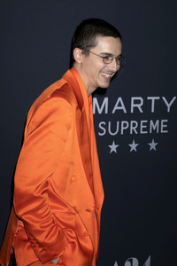 Filmpremiere 'Marty Supreme' in New York