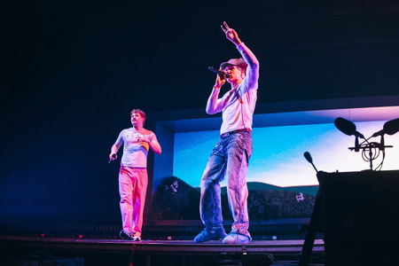 Konzert von 01099 in Erfurt